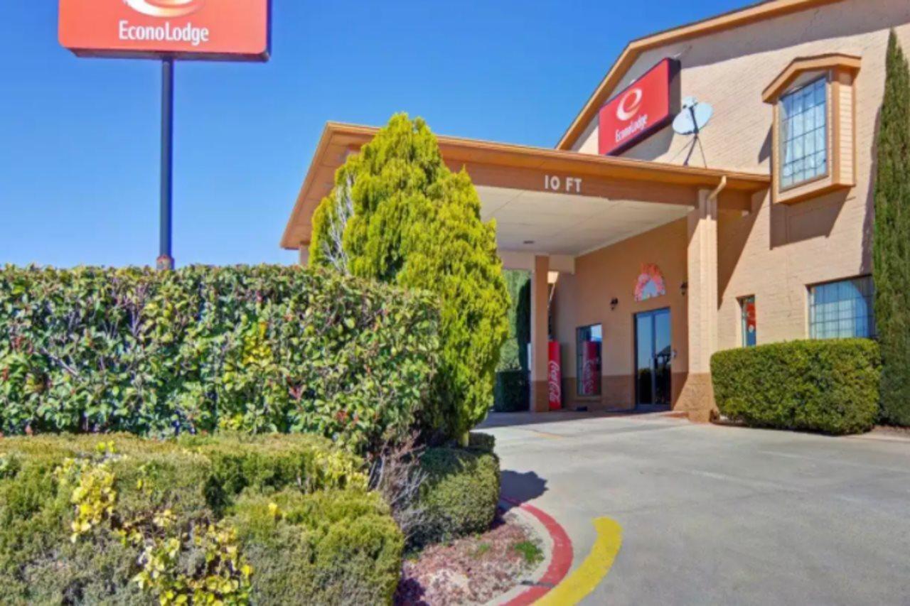 Super 8 By Wyndham Decatur Texas Ξενοδοχείο Εξωτερικό φωτογραφία
