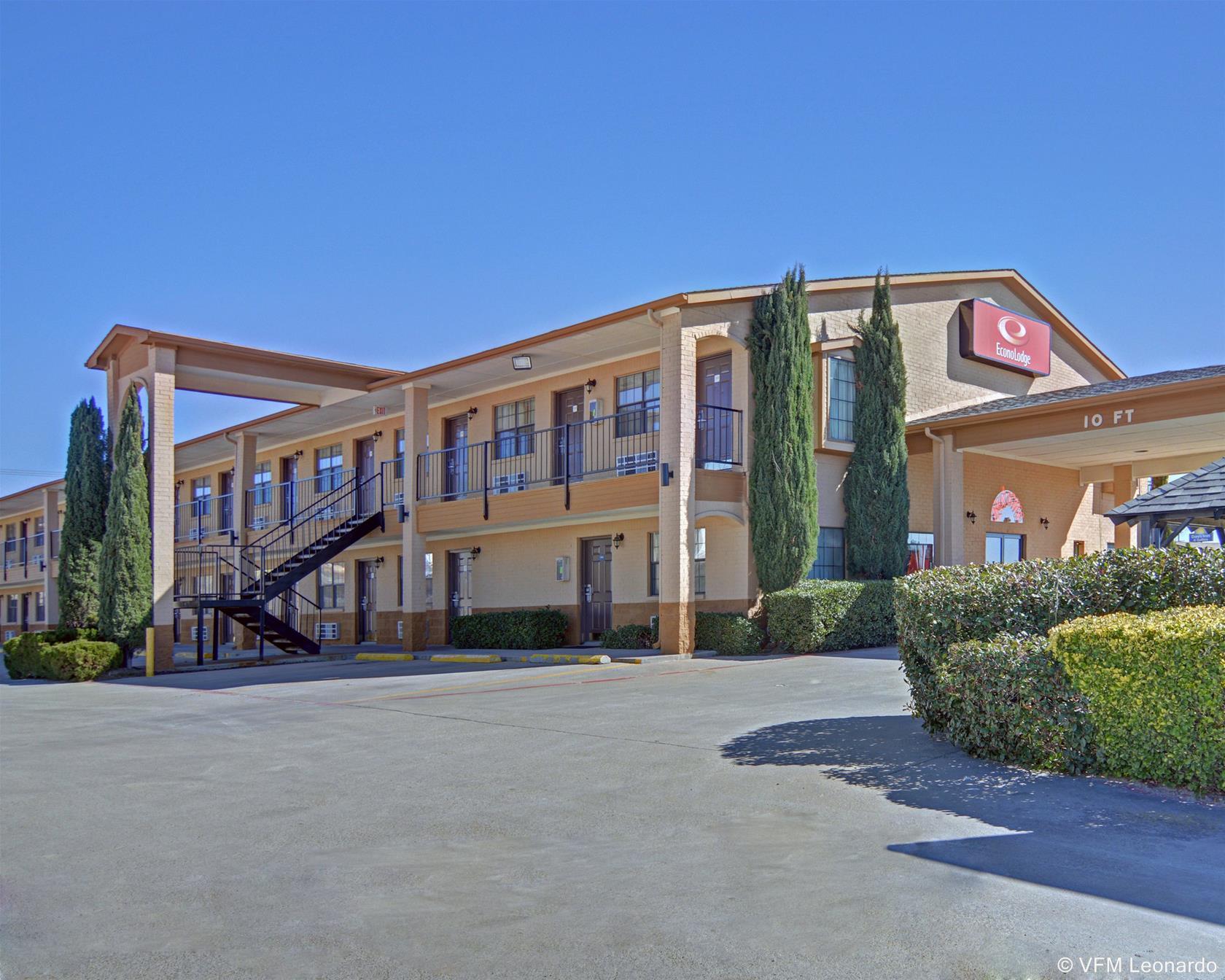Super 8 By Wyndham Decatur Texas Ξενοδοχείο Εξωτερικό φωτογραφία