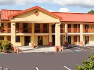 Super 8 By Wyndham Decatur Texas Ξενοδοχείο Εξωτερικό φωτογραφία