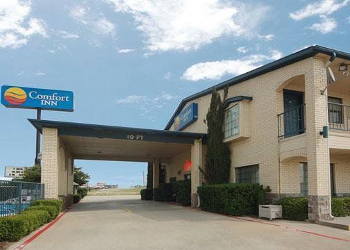 Super 8 By Wyndham Decatur Texas Ξενοδοχείο Εξωτερικό φωτογραφία